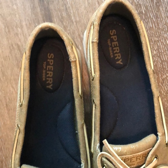 Like new! Sperry Top-Siders - Picture 3 of 4